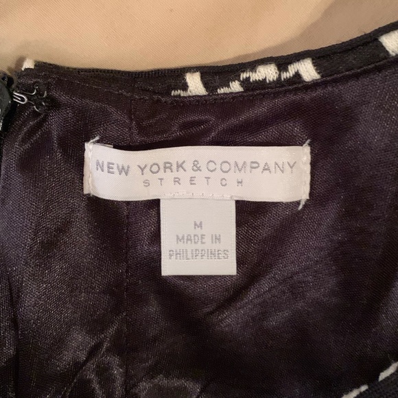 NEW YORK AND COMPANY “stretch” woman’s dress - Picture 3 of 5